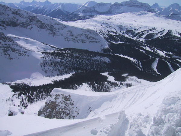 View From Goats Eye