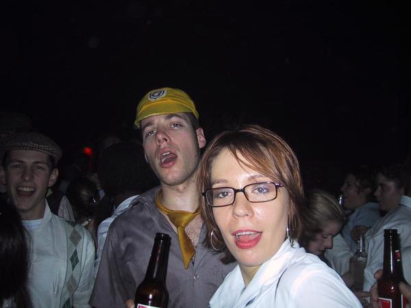 Gretch and Greg