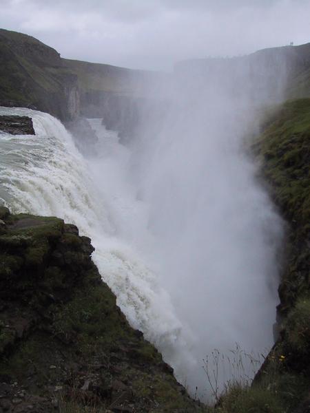 Gulfoss - Side
