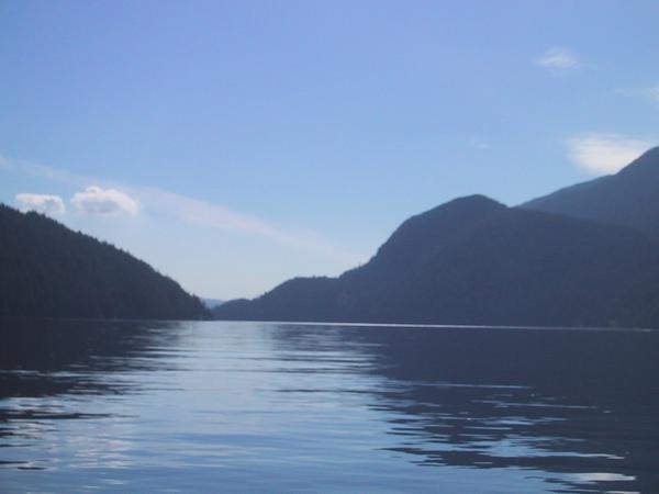 Indian Arm River 3
