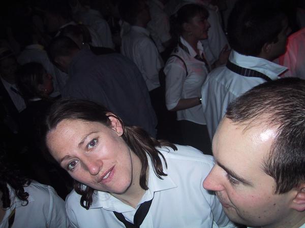 Jon and Marie