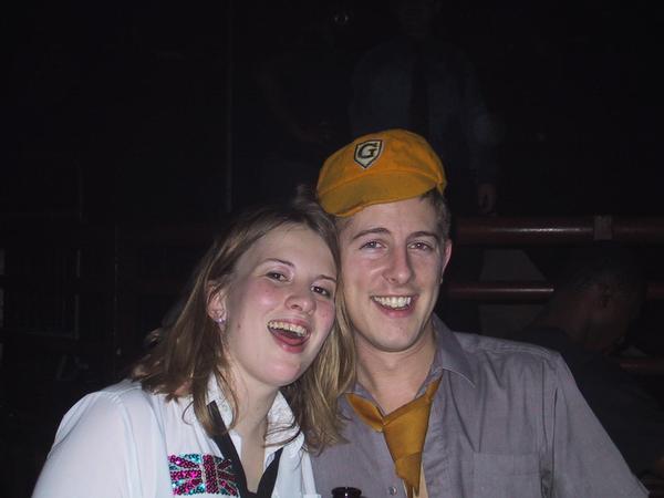 Nick and ...?