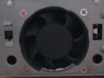 Front Fan Grill (Removed)