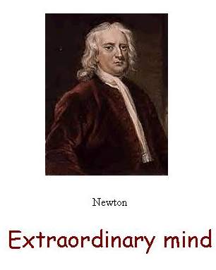 Extraordinary Mind