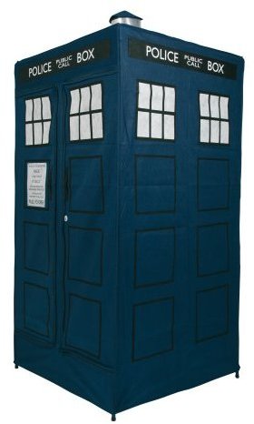 Tardis Wardrobe