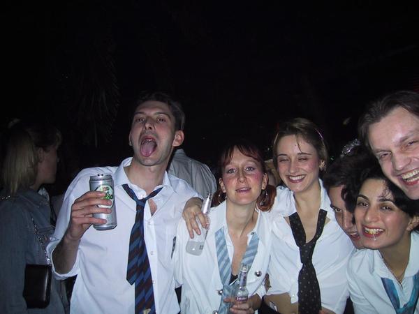 The Gang 4 (Left)