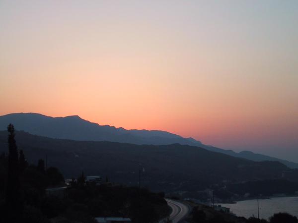 Sunset View