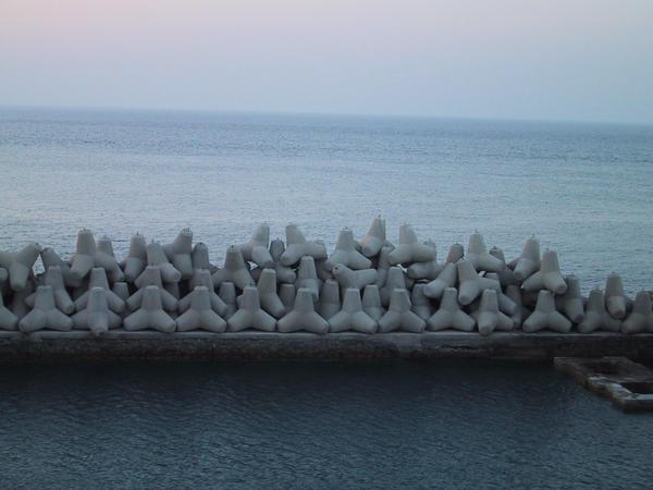 Strange Stones