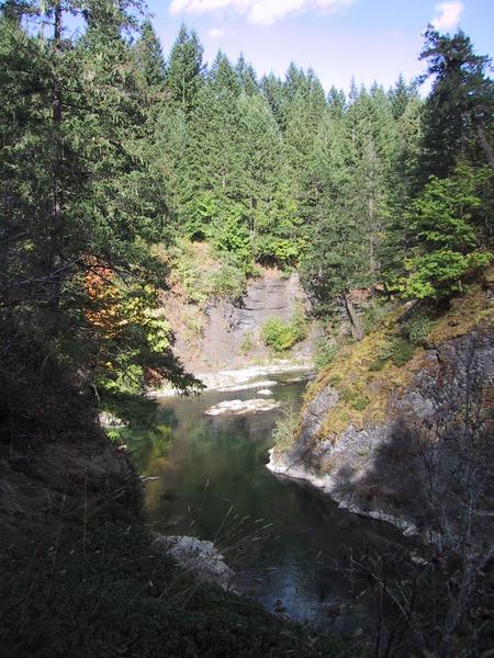 Valley & River