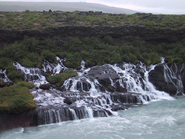 Waterfall - Side