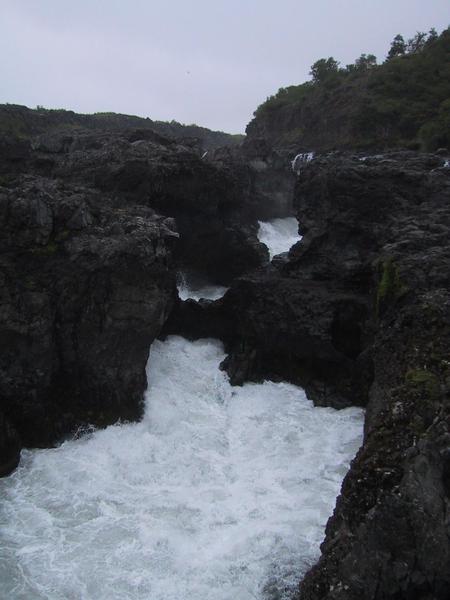 Waterfall - Top
